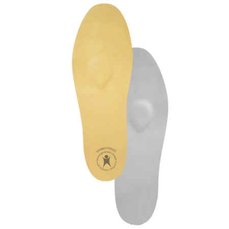 СТ-131 Стельки ортопедические мужские, женские (мягкие, кожа)