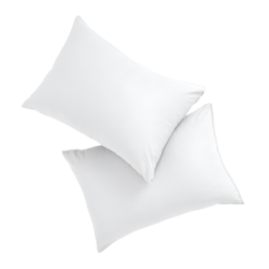 NST Наволочки сатин (крем) (50*70-2шт)