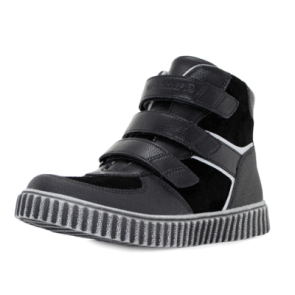 Ботинки 83055-02_черный сапфир