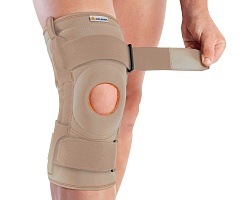 Бандаж на коленный сустав Orliman