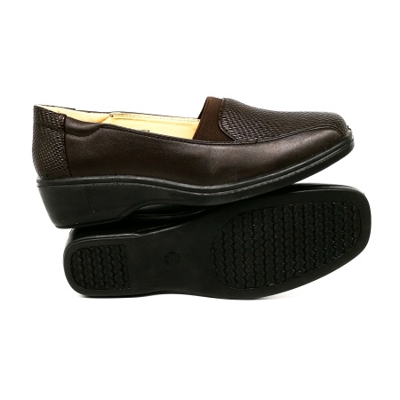 Туфли женские демисезонные Health Shoes, арт. 2524-D80007F