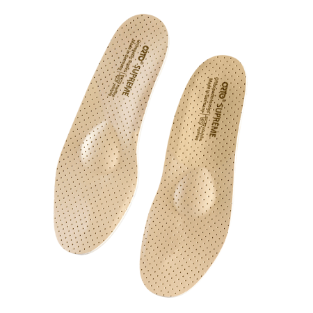 Стельки ортопедические каркасные ORTO-Supreme