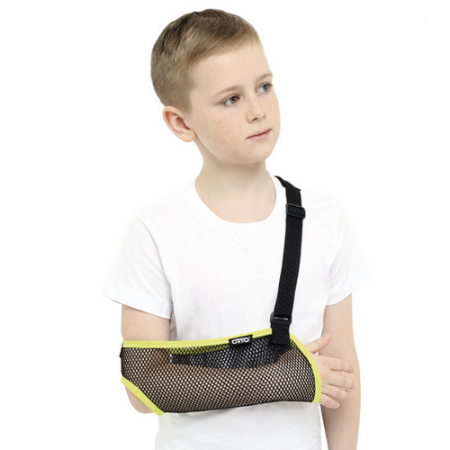 Ортез (повязка Дезо) на плечевой сустав для детей ORTO, арт. 222 KSU