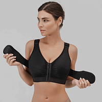Бюстгальтер компрессионный LUOMMA IDEALISTA
