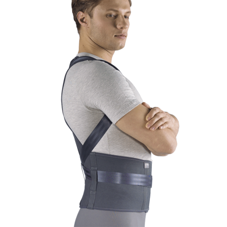 Корсет грудо-пояснично-крестцовый для взрослых ORTO, арт. RWA 5100 (взр.)
