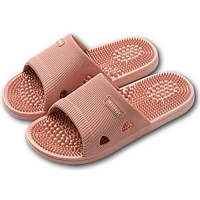 Массажер для стоп "Травка" в виде тапочек