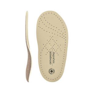 Стельки ортопедические детские каркасные