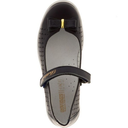 Туфли ортопедические детские школьные Боттилини, арт. TS-198(1)