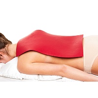 Аппликатор Ляпко плоский Коврик большой игольчатый (шаг 7)