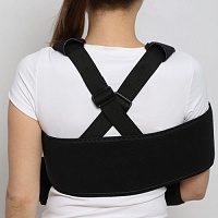 Бандаж (повязка Дезо) на плечевой сустав Крейт