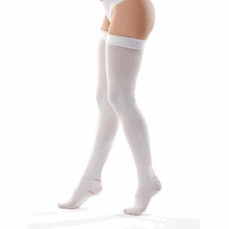 Чулки антиэмболические для широкого бедра Интекс, 2 класс компрессии, арт. ЧАИ-Э2-ШБ
