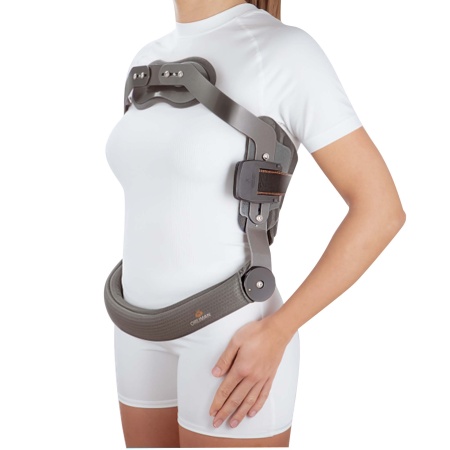 Ортез рамочный гиперэкстензионный Orliman, арт. J001# 