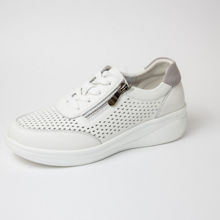 Кроссовки женские летние Kumfo, арт. K241-R-GD-05-B