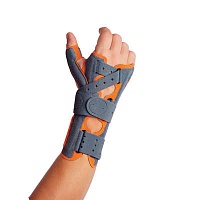 Модуль к ортезу для фиксации большого пальца Orliman