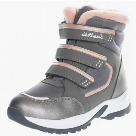 Ботинки ортопедические детские зимние Сурсил-Орто, арт. А35-238