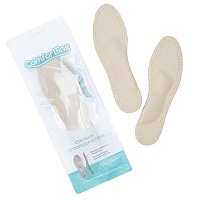 Стельки ортопедические бескаркасные Comfortline