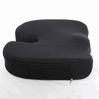 Подушка с отверстием ортопедическая для сидения Крейт