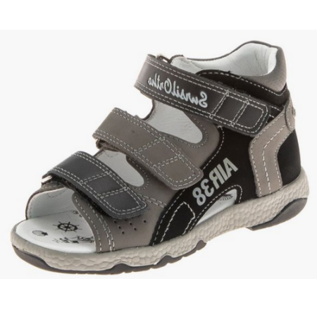 Сандалии ортопедические детские летние Сурсил-Орто, арт. 55-520