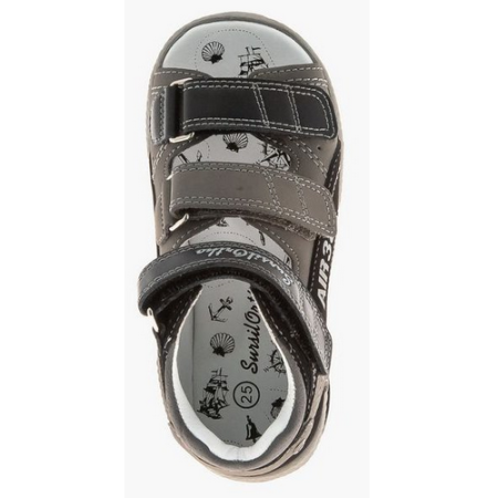 Сандалии ортопедические детские летние Сурсил-Орто, арт. 55-520