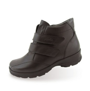 Ботинки женские зимние  Axel