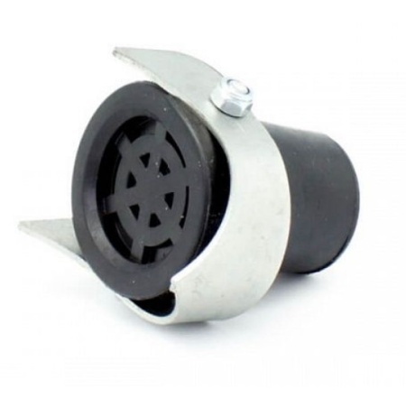 Наконечник для тростей и костылей с УПС 22 мм, арт. Д22-А