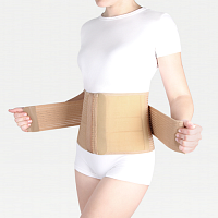 Бандаж грыжевый вентральный (при пупочной грыже) Luomma