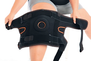 Бандаж на коленный сустав Orliman
