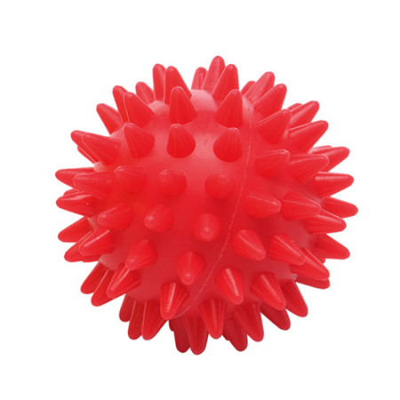 Мяч массажный оранжевый ОРТОСИЛА диам. 5 см, арт. L 0105  