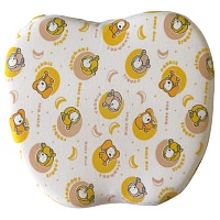 Подушка анатомическая под голову для новорожденных Comfortline