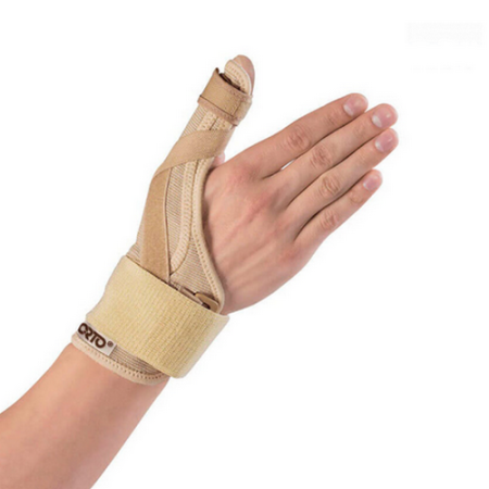 Ортез на лучезапястный сустав (левый) ORTO, арт. 612 LWU