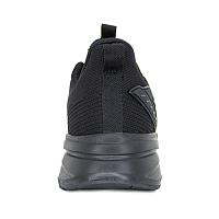 Кроссовки иссиня-черный