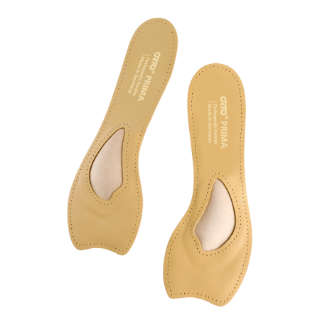 Стельки-супинаторы ортопедические бескаркасные ORTO-PRIMA, арт. 4525
