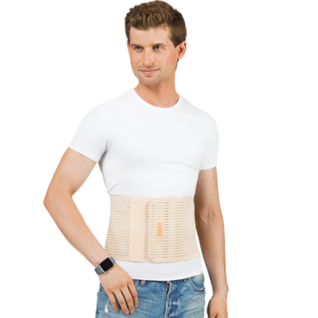 Бандаж послеоперационный для брюшной полости ORTO, арт. БП-123