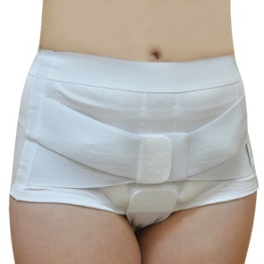 Бандаж грыжевый паховый (женский) Крейт