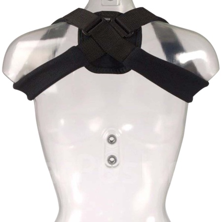 Бандаж (кольца Дельбе) на плечевой сустав Комфорт, арт. К 503