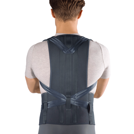 Корсет грудо-пояснично-крестцовый для взрослых ORTO, арт. RWA 5100 (взр.)
