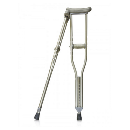 Костыли подмышечные c УПС, арт. AMUC03