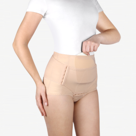 Бандаж при опущении органов малого таза Luomma, арт. ОВО-445