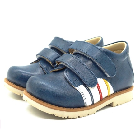 Полуботинки ортопедические детские демисезонные МЕГА Ортопедик, арт. 215 68-30