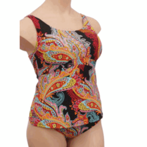 Комплект купальный Орнамент