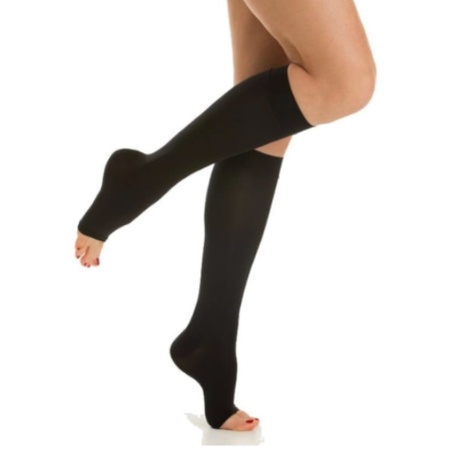 Гольфы компрессионные Sigvaris, 1 класс компрессии, с открытым носком, арт. ECL (TFS1 99о)