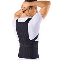 Корсет грудо-пояснично-крестцовый для взрослых ORTO