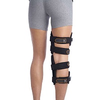 Брейс на коленный сустав Orliman