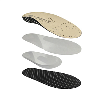 Стельки ортопедические детские каркасные Luomma