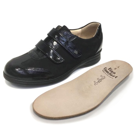 Полуботинки женские демисезонные Finn Comfort, арт. 2226 DESENZANO