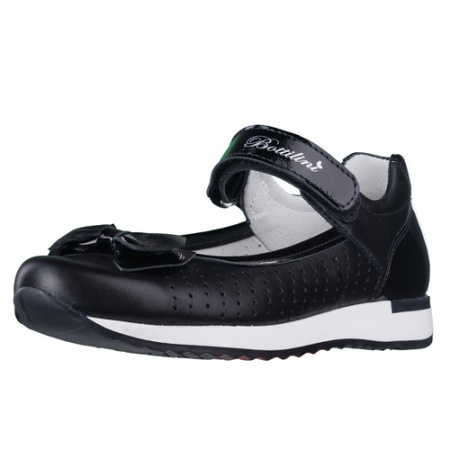 Туфли ортопедические детские школьные Боттилини, арт. TS-304(3) 