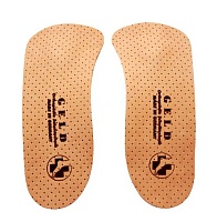 Полустельки ортопедические каркасные Universal 3/4