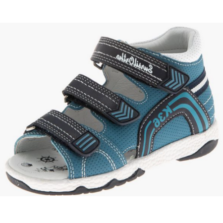 Сандалии ортопедические детские летние Сурсил-Орто, арт. 55-516М