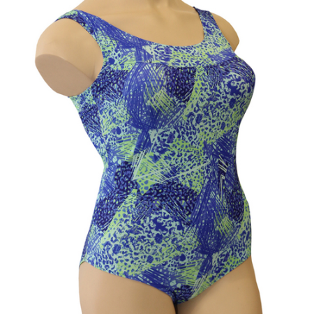 Купальник после мастэктомии Valeria, арт. К0792-1 П203