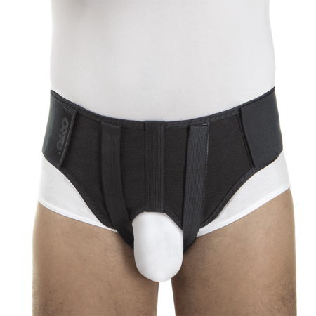 Бандаж грыжевый паховый (универсальный) ORTO, арт. БГ-111